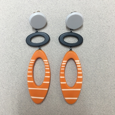Maxi Earrings